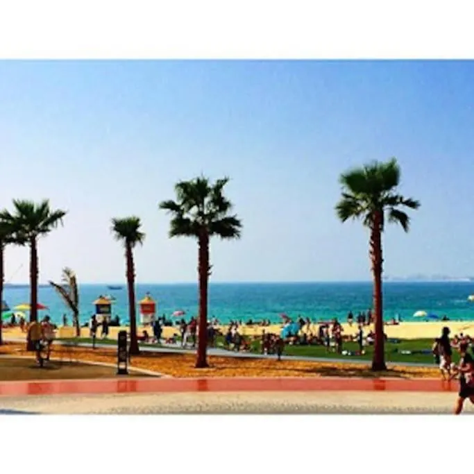 アパート 2Br Jumeirah Beach Front Residence ドバイ