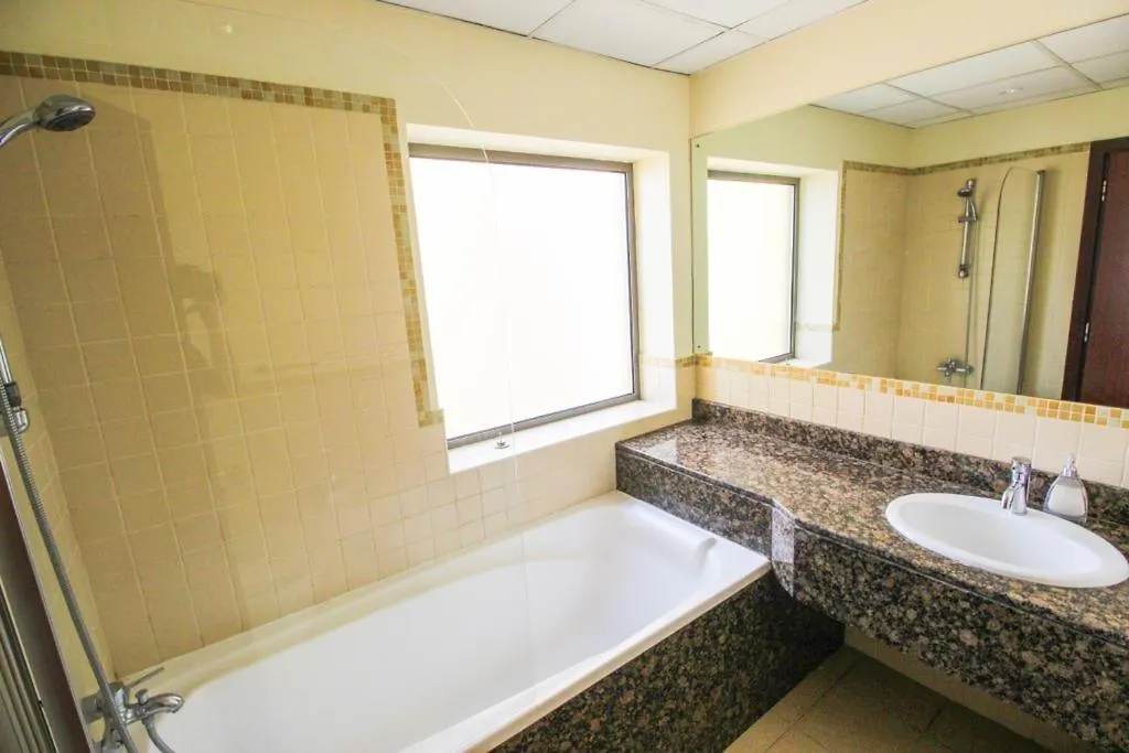 2Br Jumeirah Beach Front Residence ドバイ アラブ首長国連邦