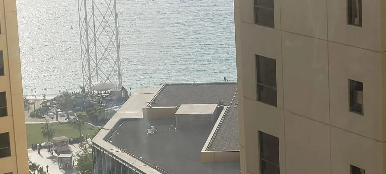 2Br Jumeirah Beach Front Residence ドバイ 0*,  アラブ首長国連邦